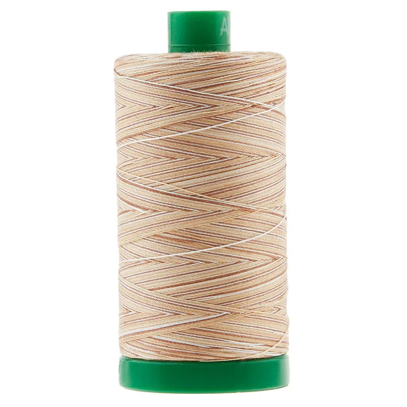 AURIfil 40 WT Variegated Thread Trio