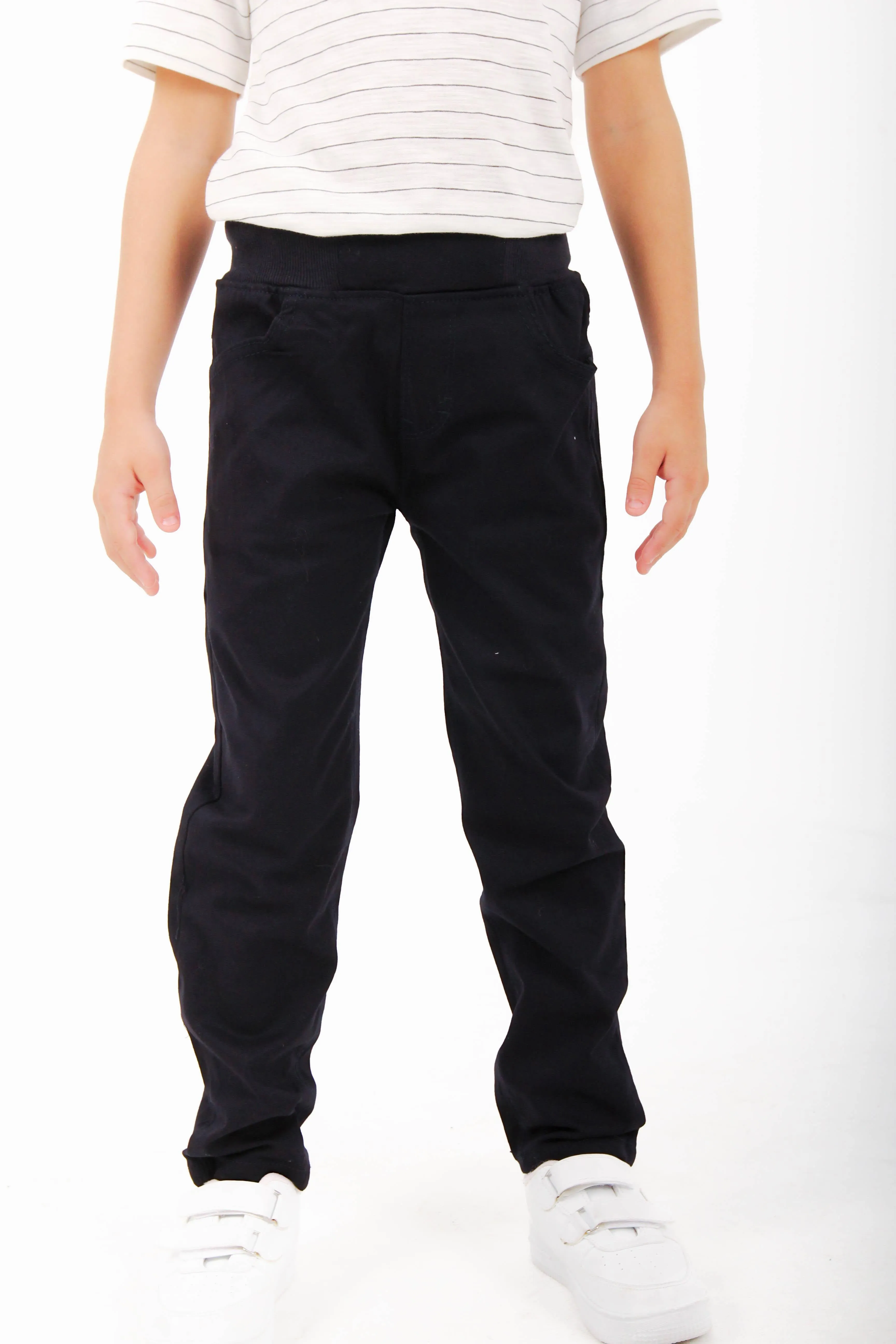 cepli erkek çocuk gabardin pantolon