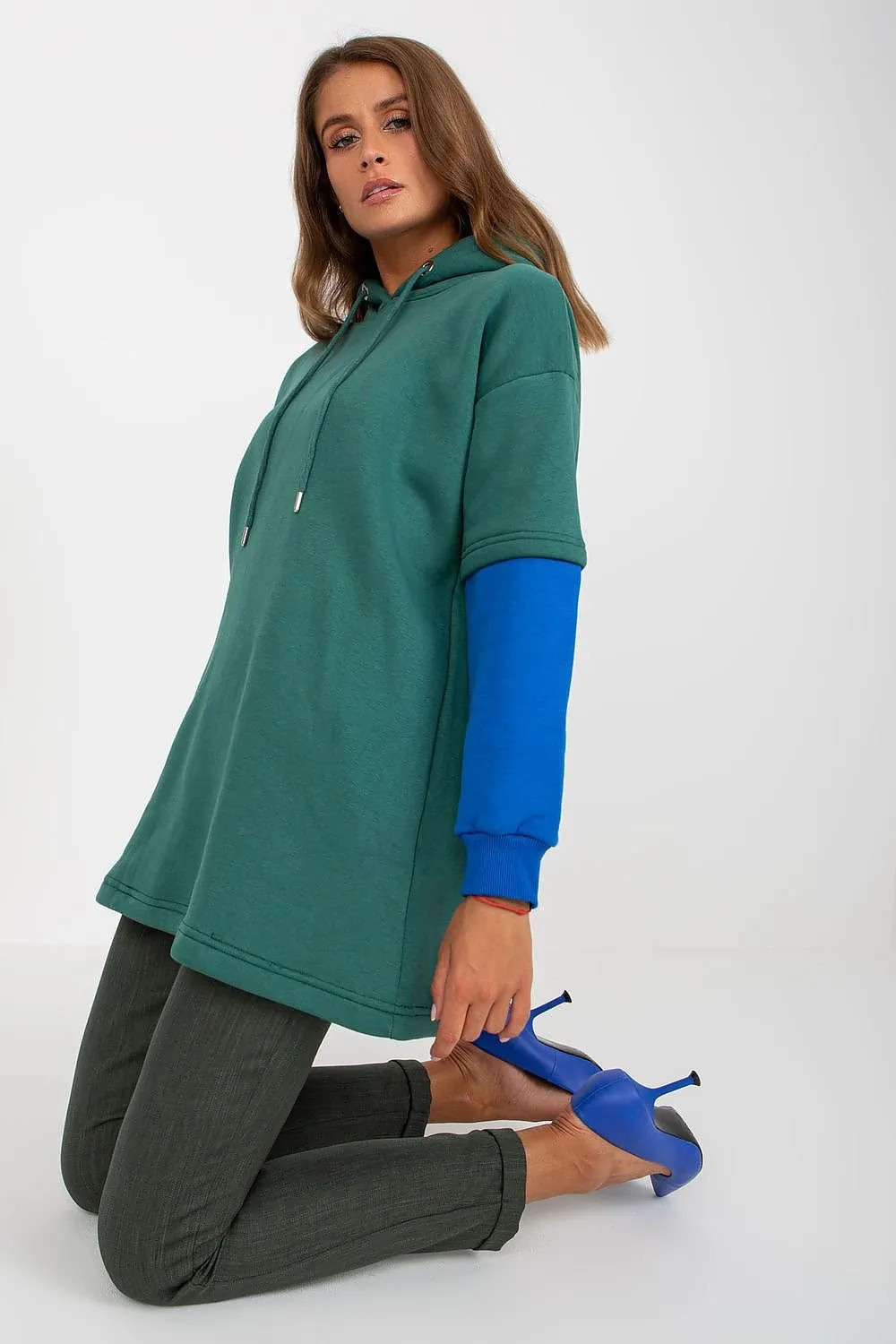 Chic Parisian Street Hoodie