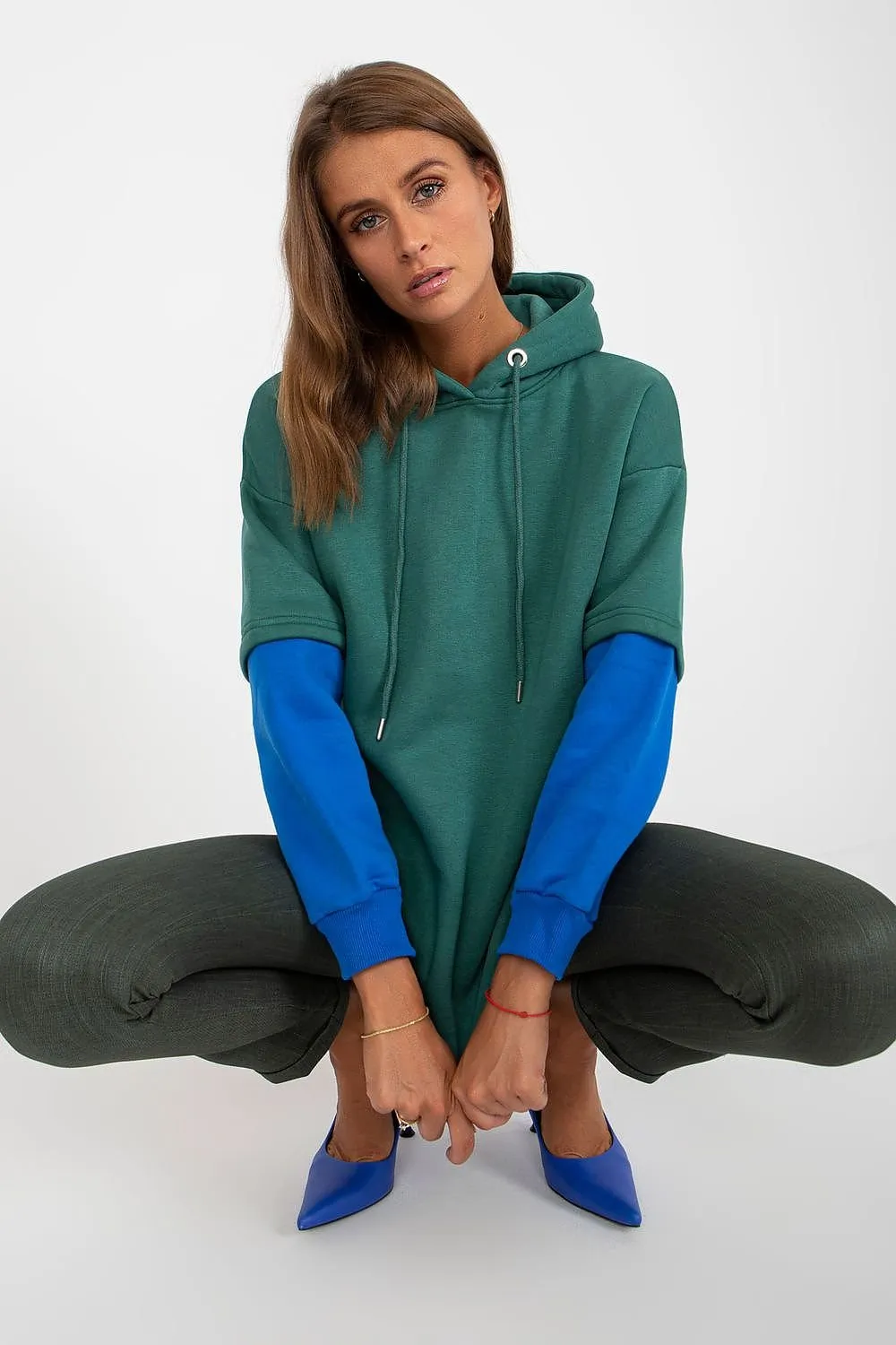 Chic Parisian Street Hoodie
