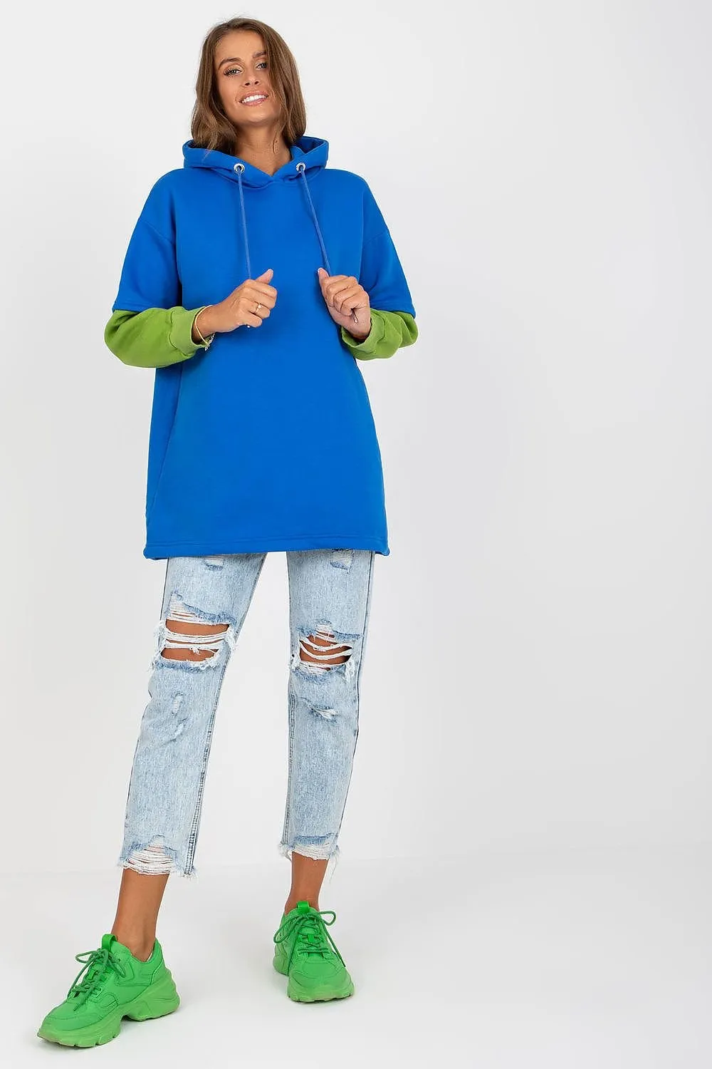 Chic Parisian Street Hoodie