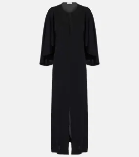Chloe Caped gown