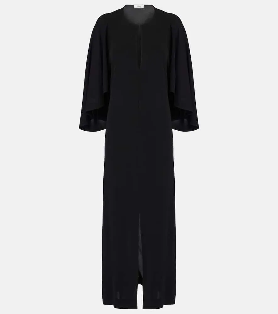 Chloe Caped gown