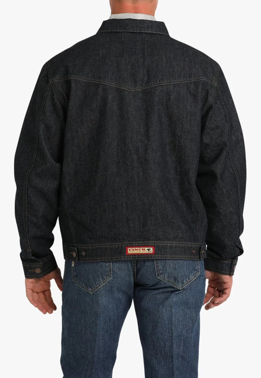 Cinch Mens Denim Jacket