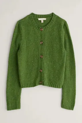 Dawson Pick Cardigan - Grassland