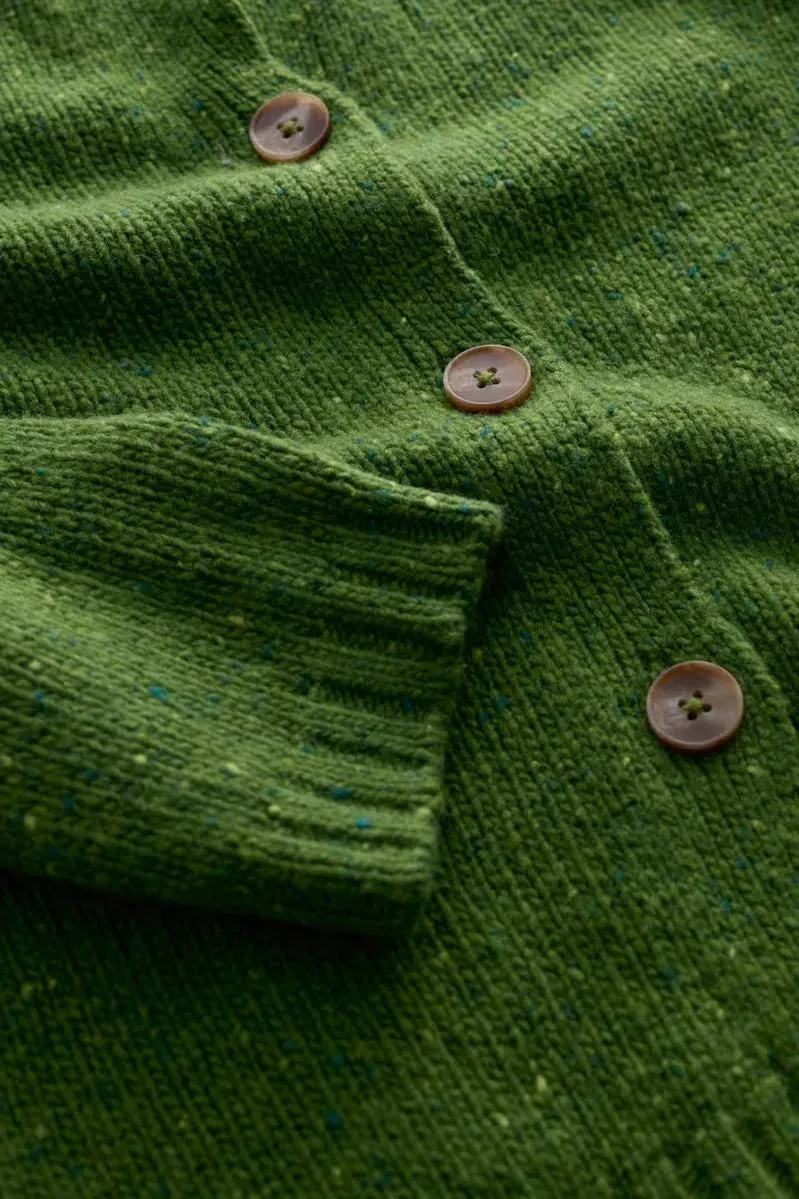Dawson Pick Cardigan - Grassland