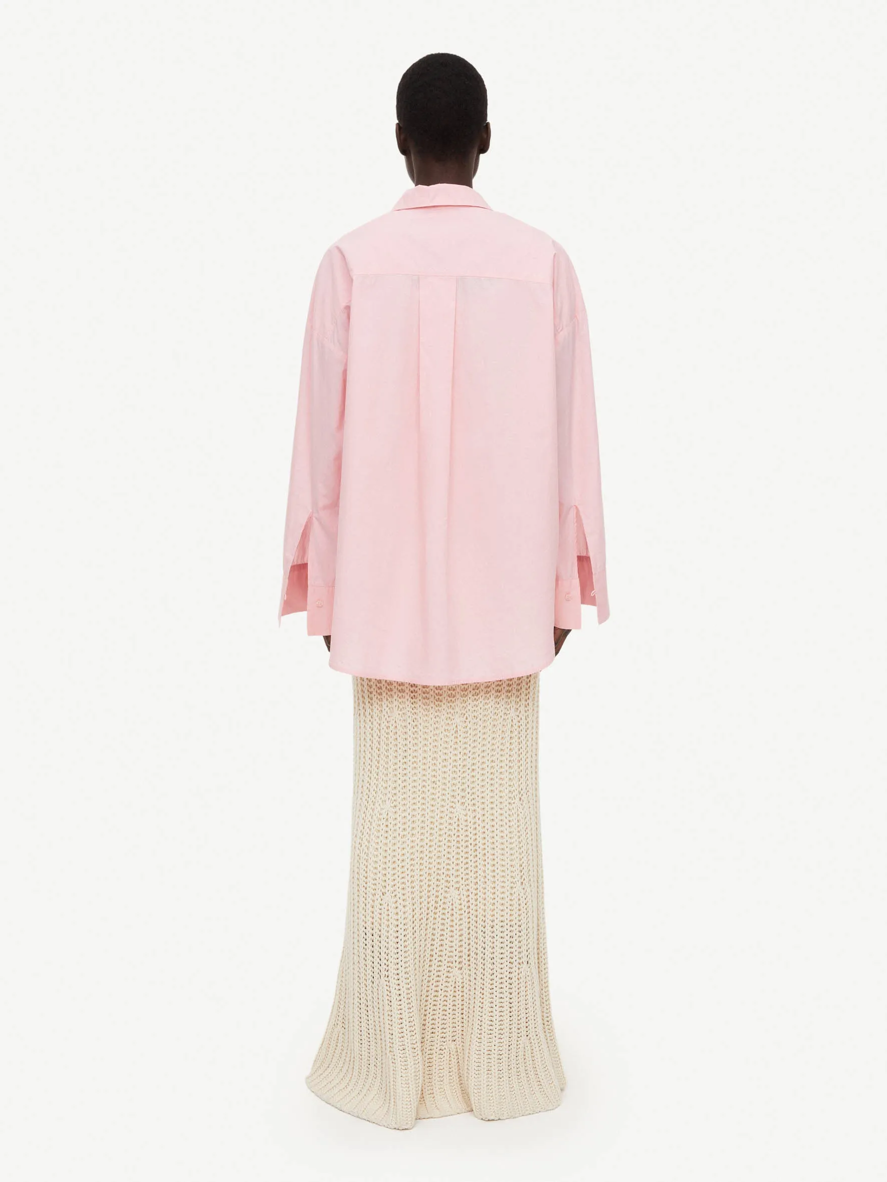 Derris Organic Cotton Shirt