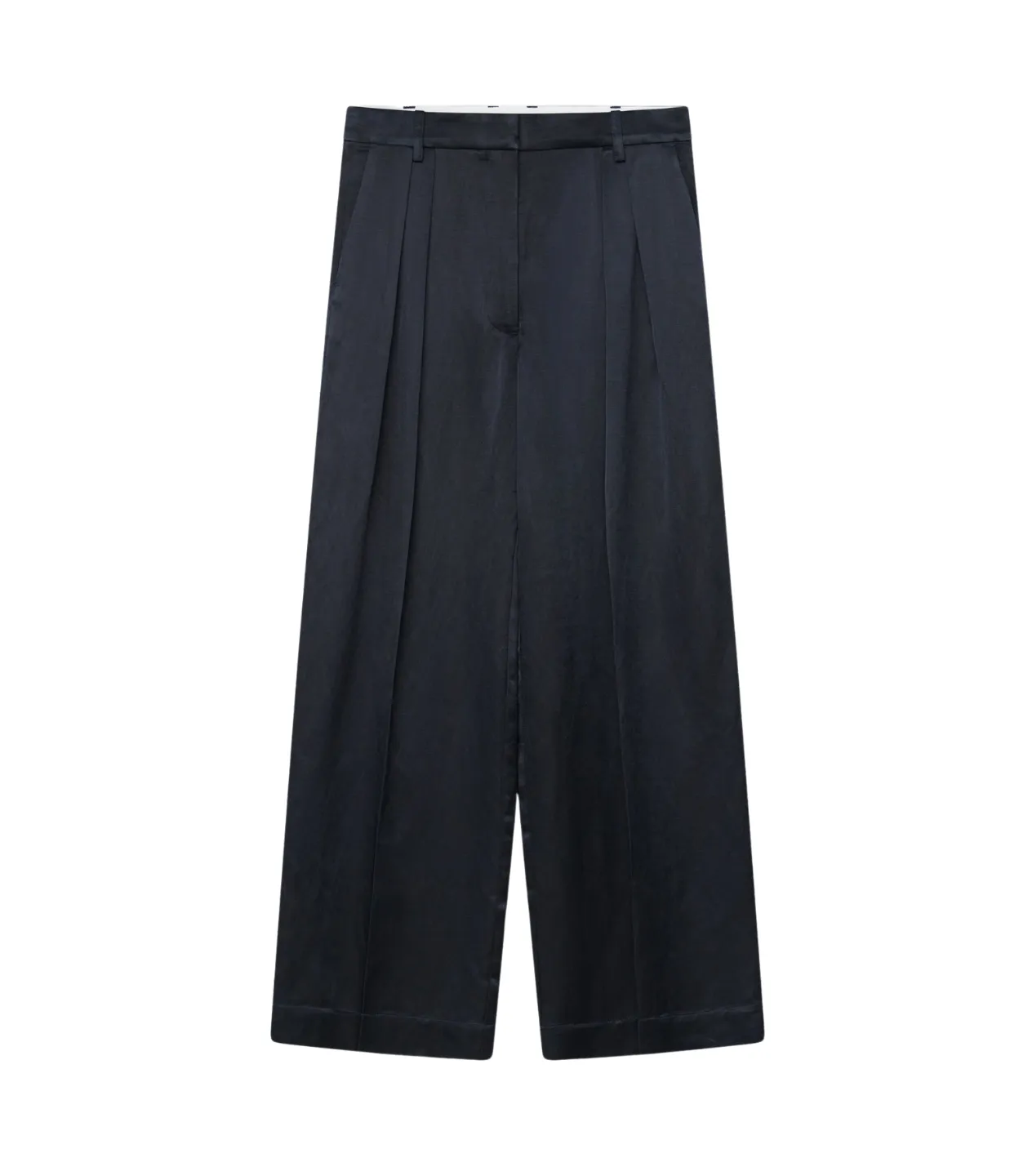 Enzo Pant in Black
