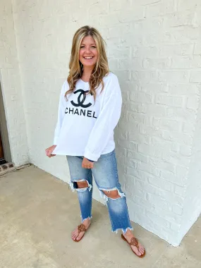 Graphic Sweatshirt