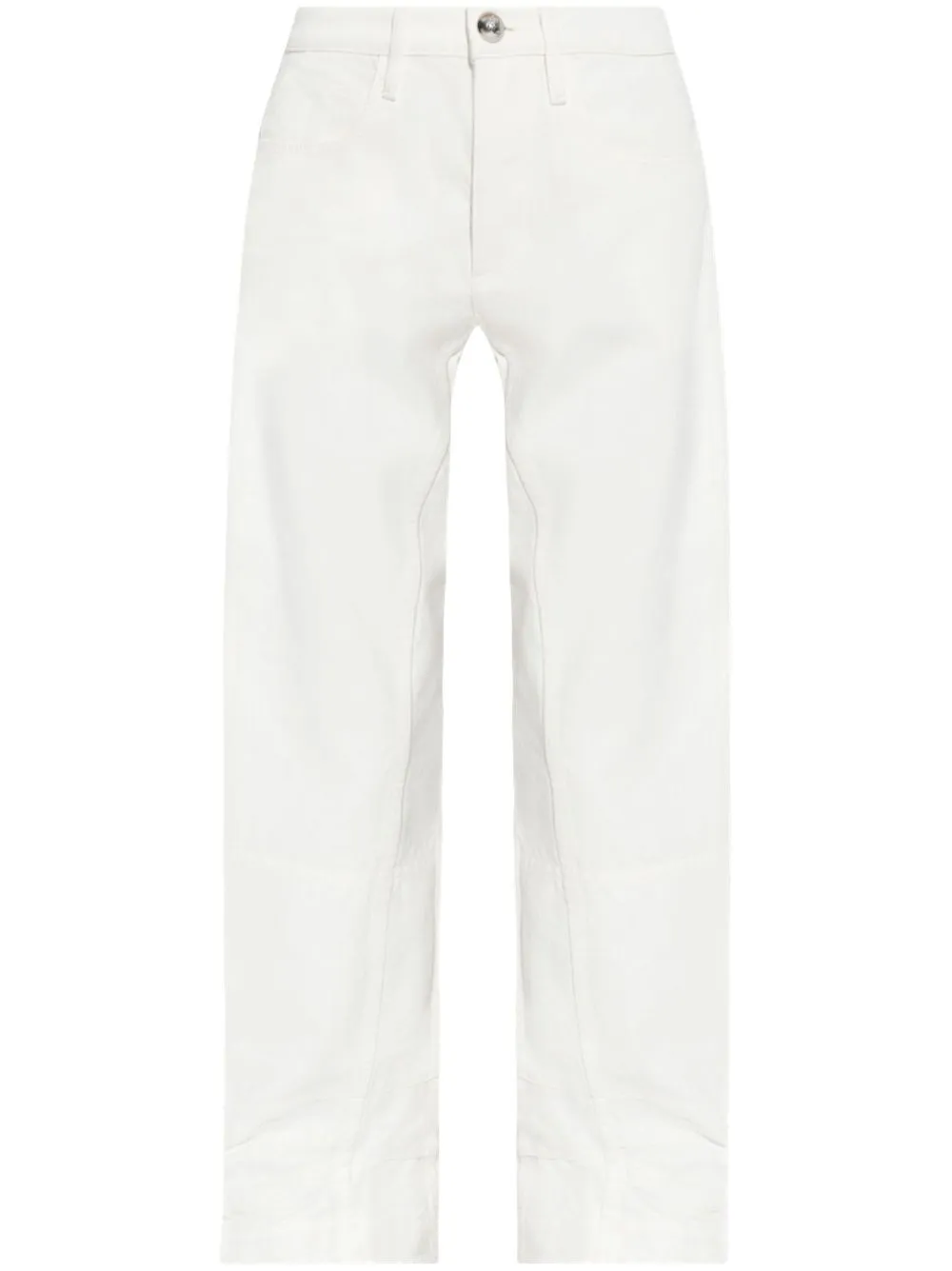 Jil Sander Straight trousers