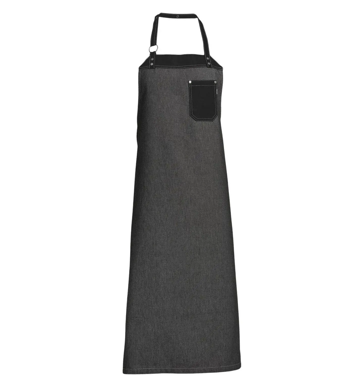 Kentaur 30391 Raw Bib Apron Rock Cross
