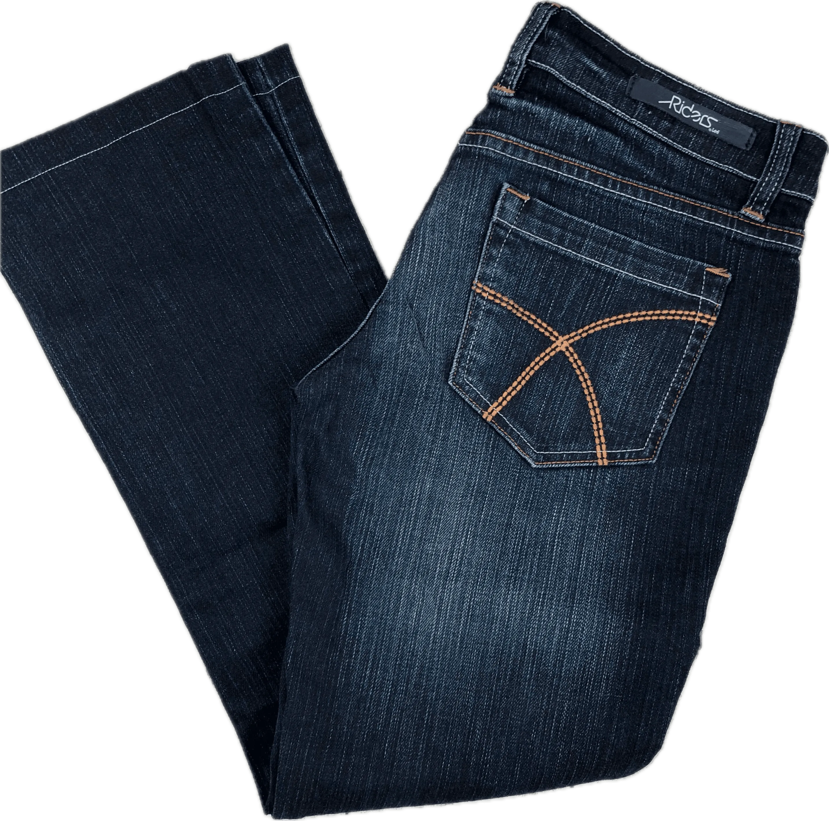 Lee 'Low Rise Skinny' Stretch Jeans - Size 10 Petite