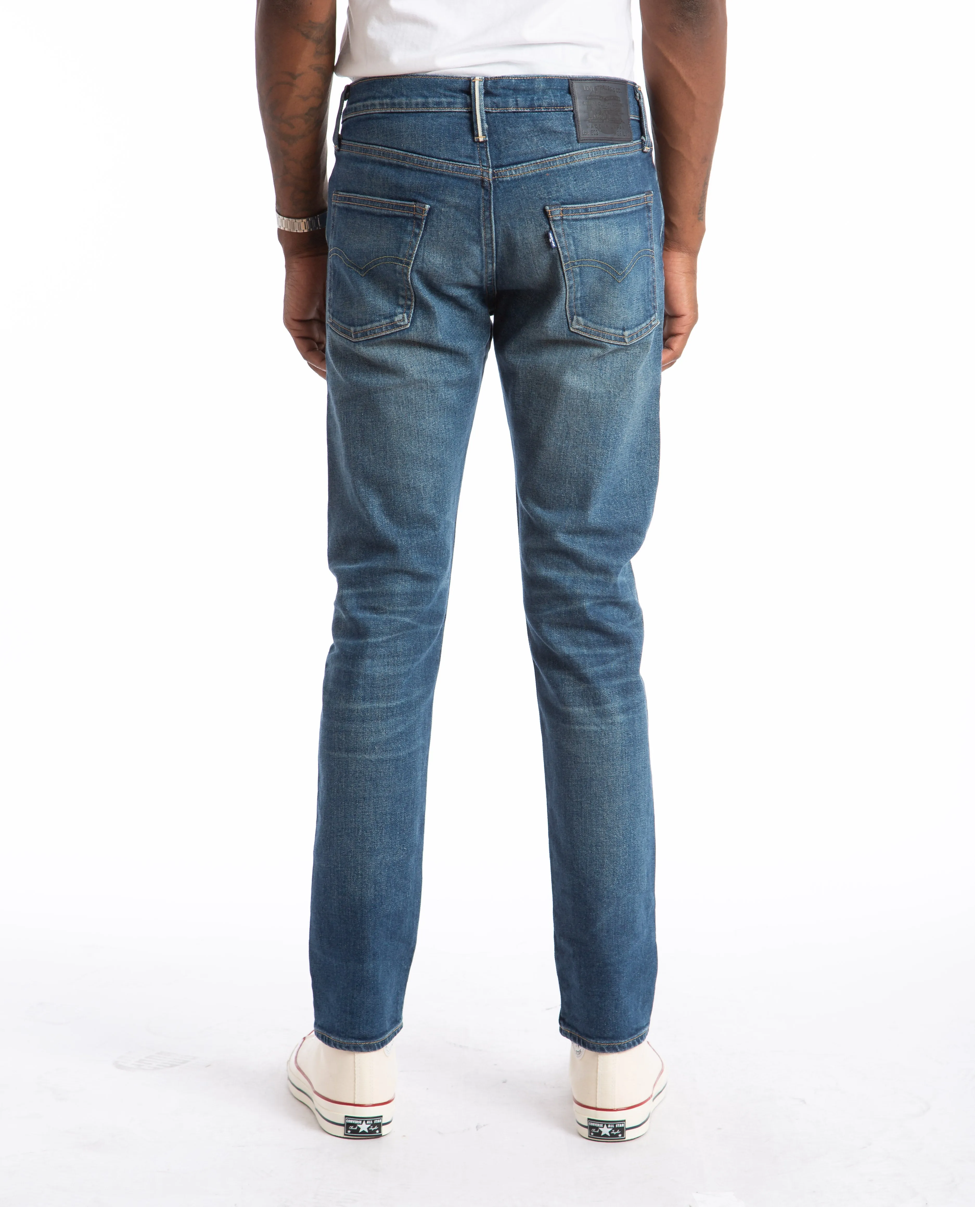 Made In Japan 502 Taper Fit Jeans