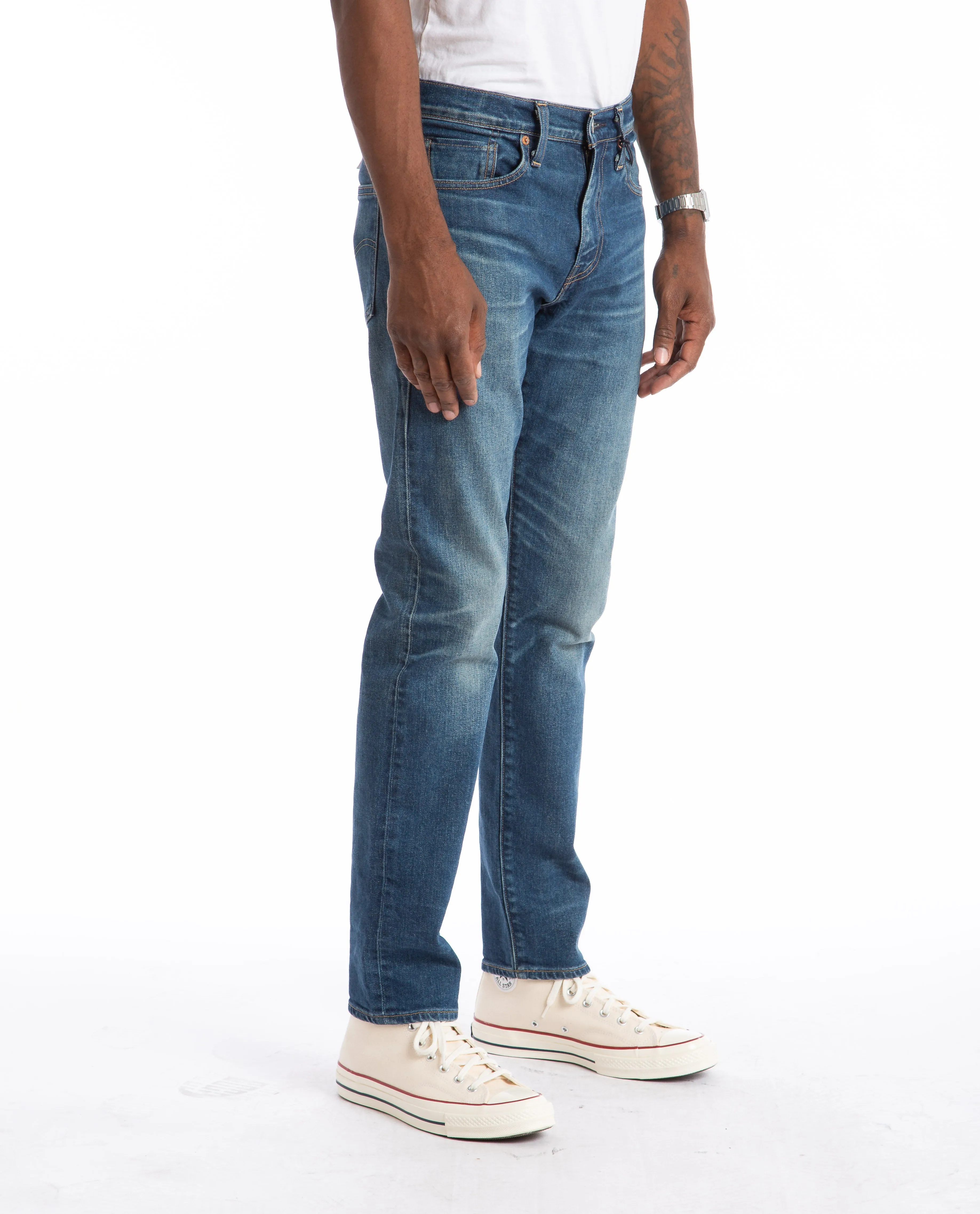 Made In Japan 502 Taper Fit Jeans