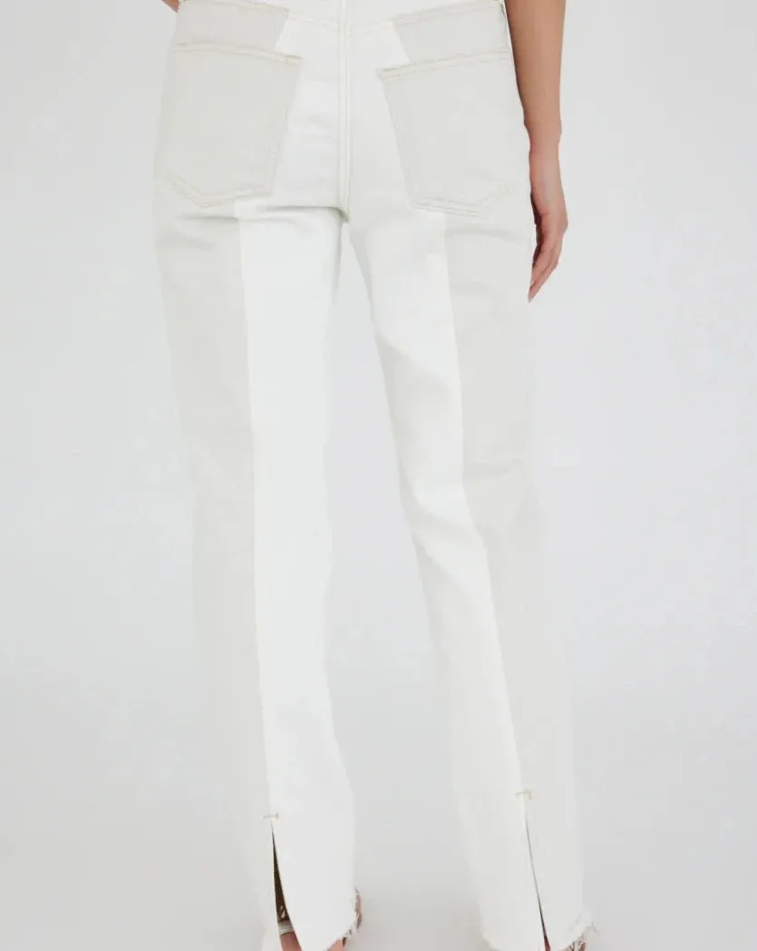 Moussy Raintrec Straight Leg