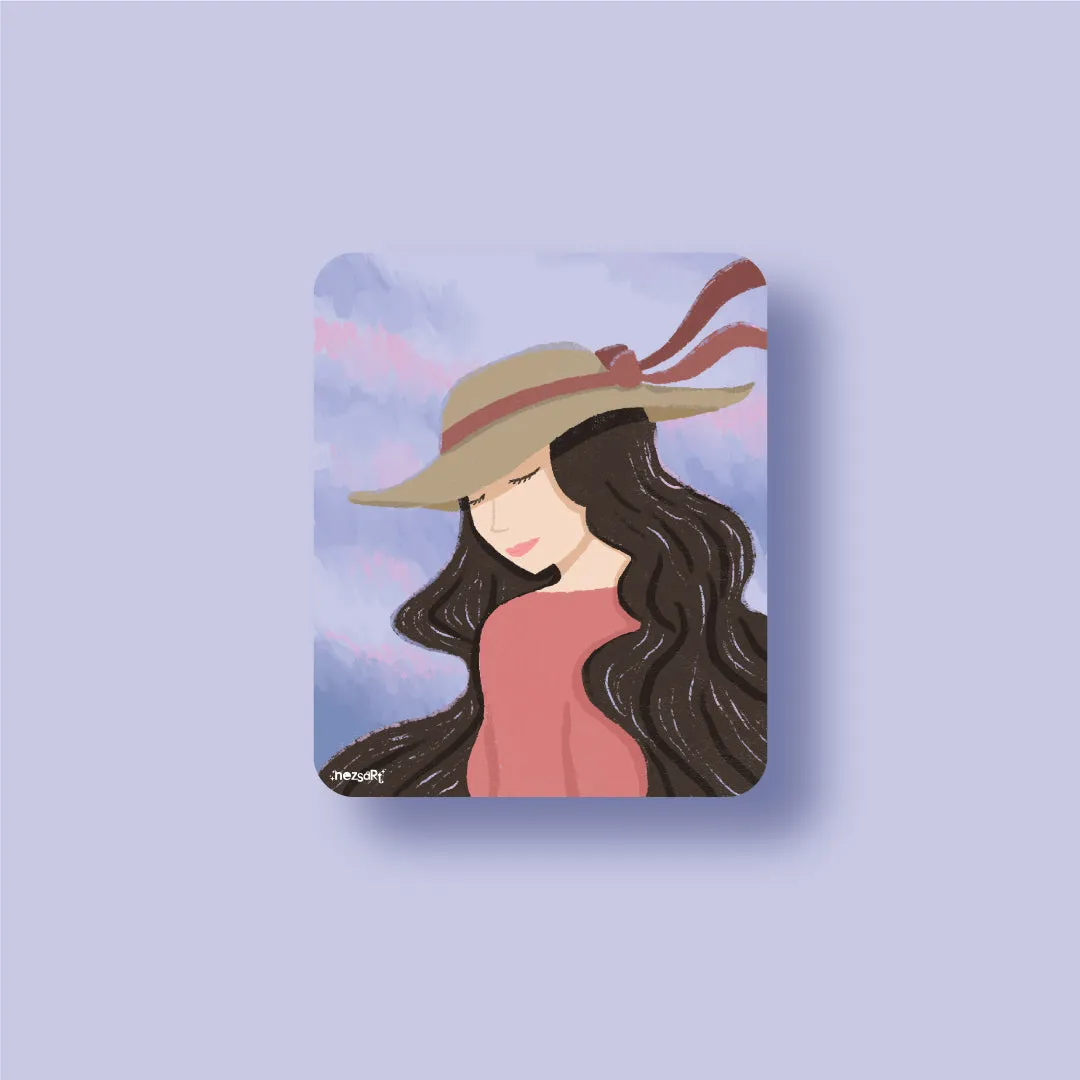 NEZS.ART Cozy Theme Mousepad