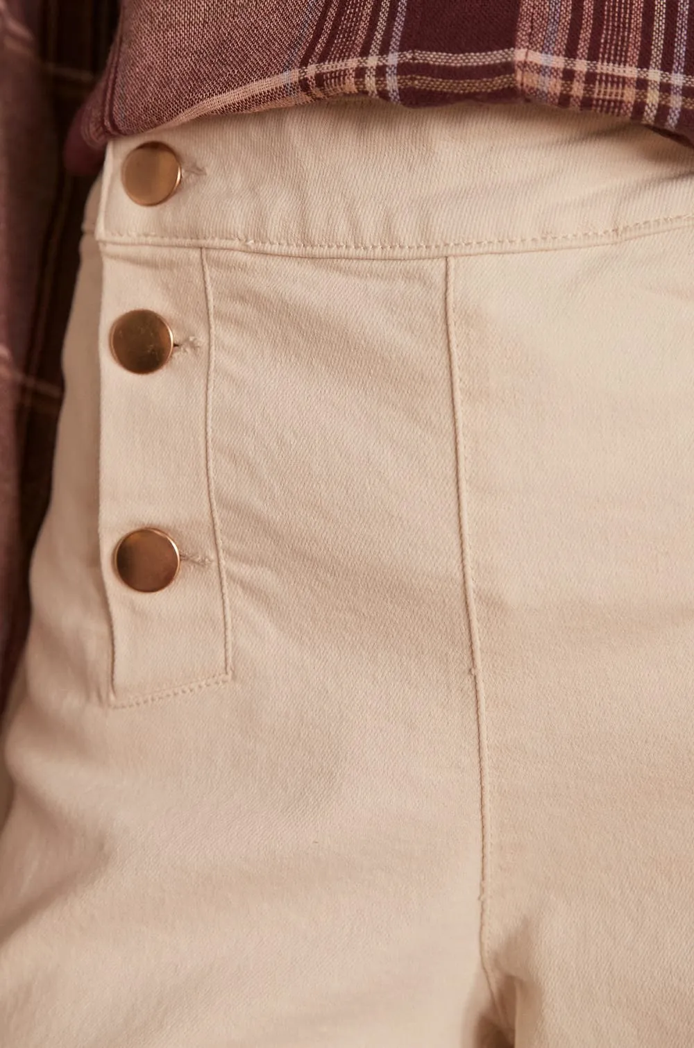 OXAN WIDE-LEG JEANS