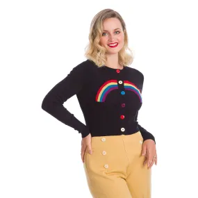 Rainbow Days Ahead Cardigan