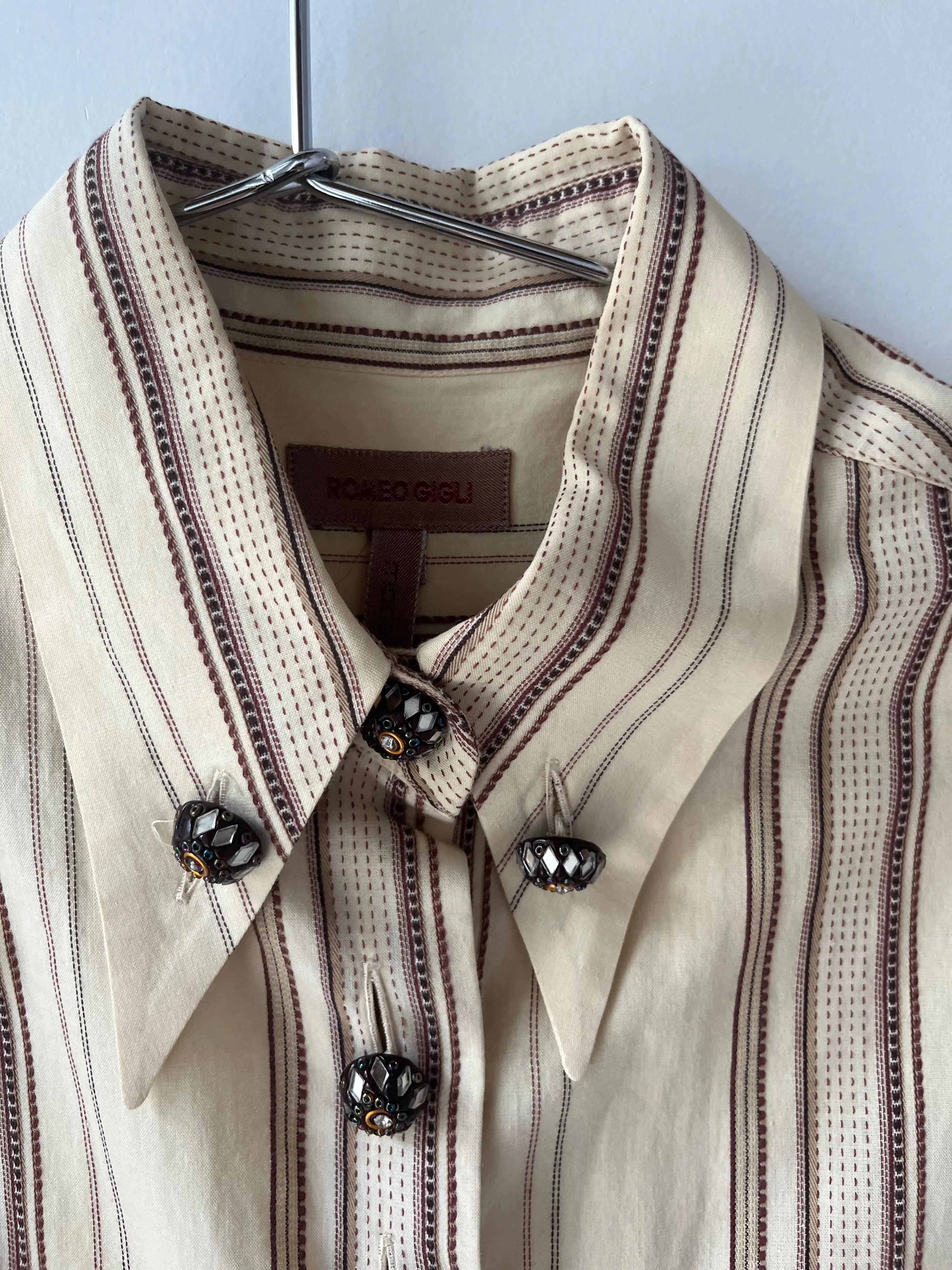 Romeo Gigli 1994 Shirt