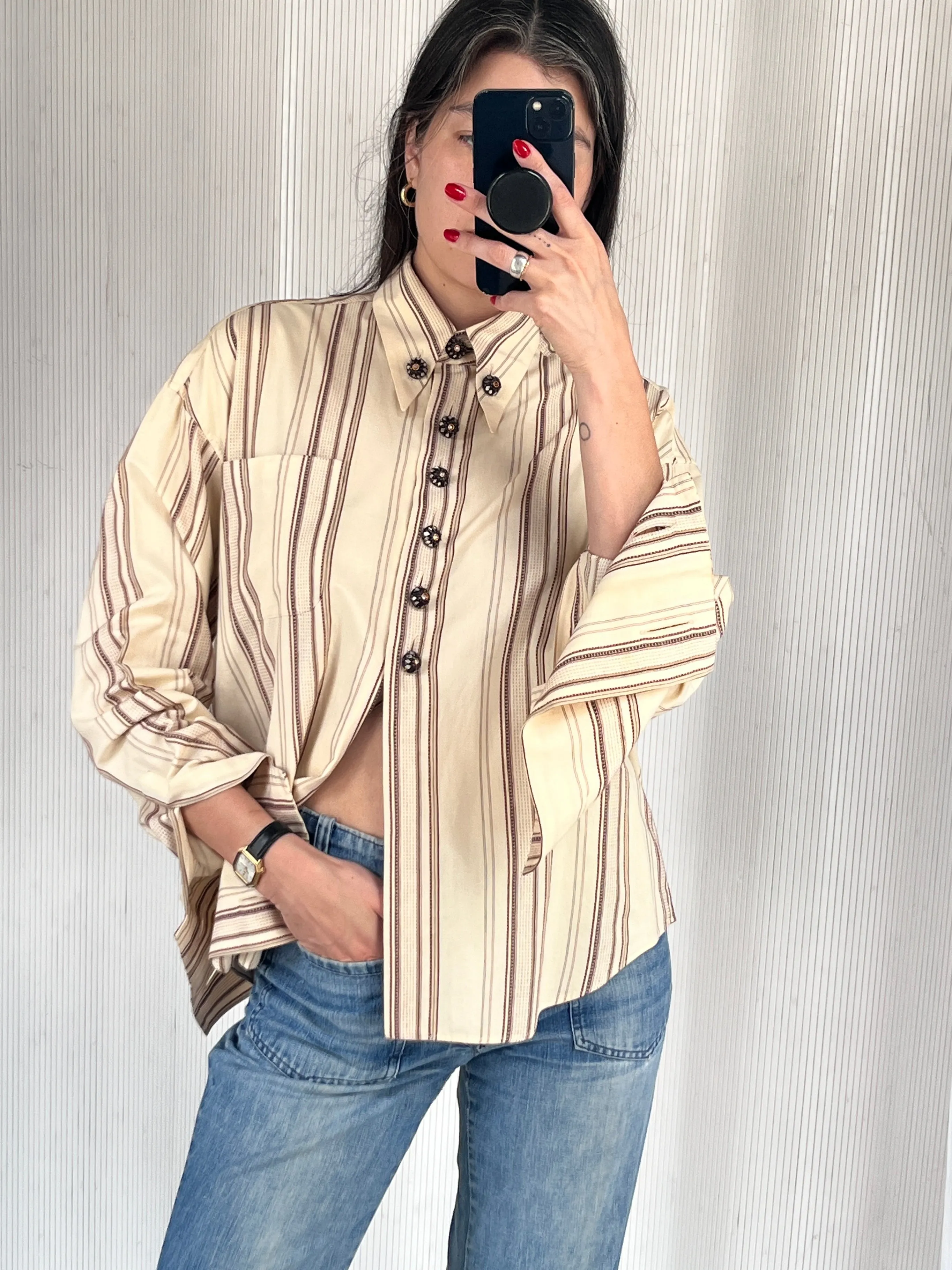 Romeo Gigli 1994 Shirt
