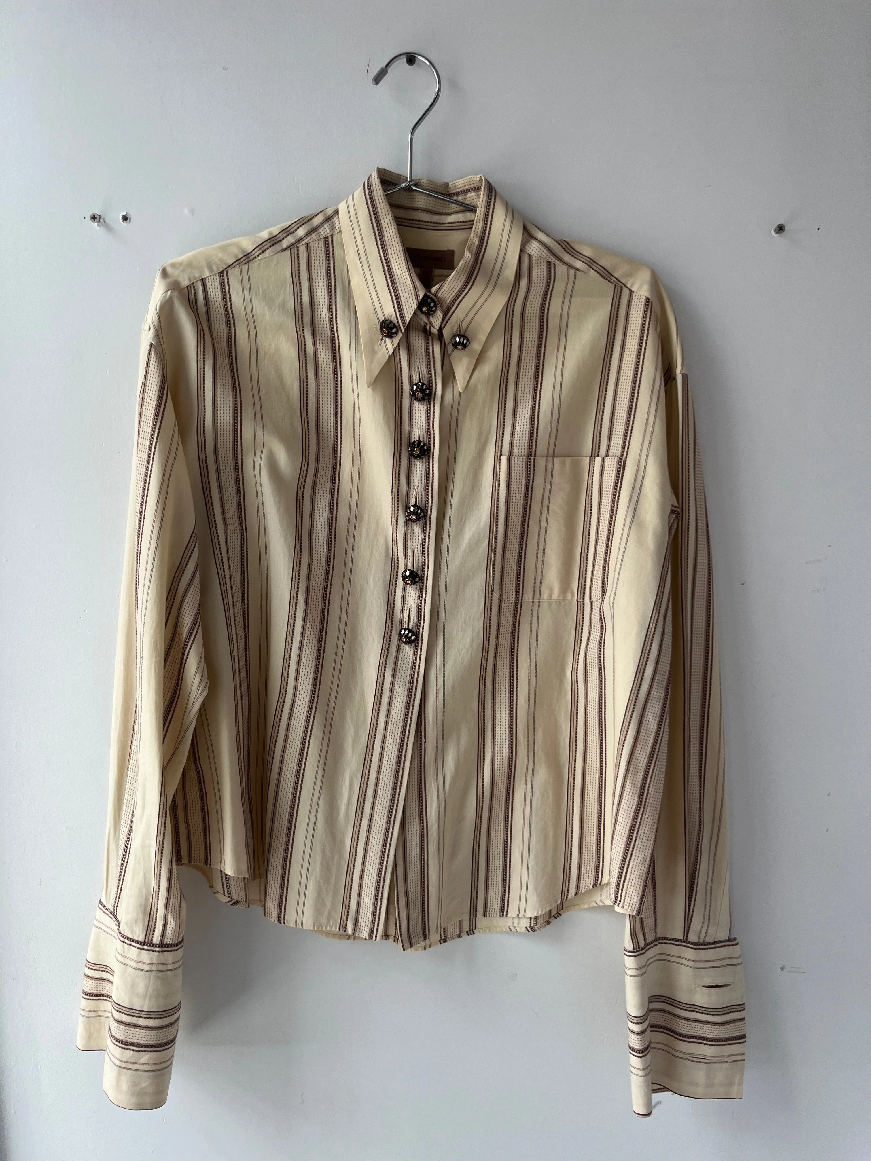 Romeo Gigli 1994 Shirt