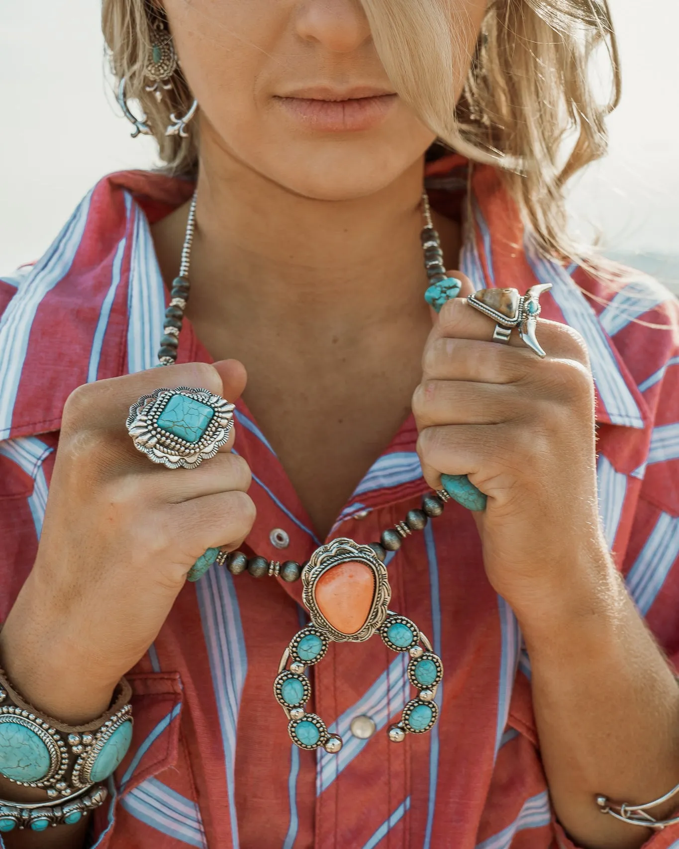 Save Me Necklace