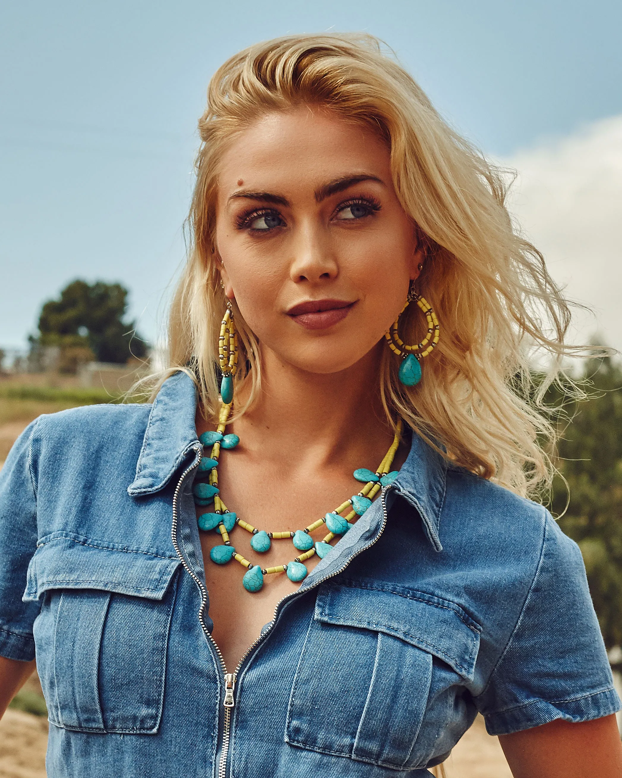 Shine On Earrings