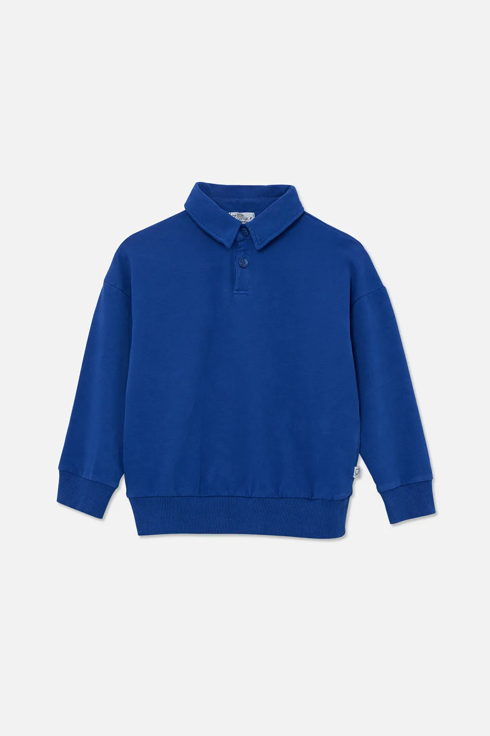 Soft-touch sweatshirt