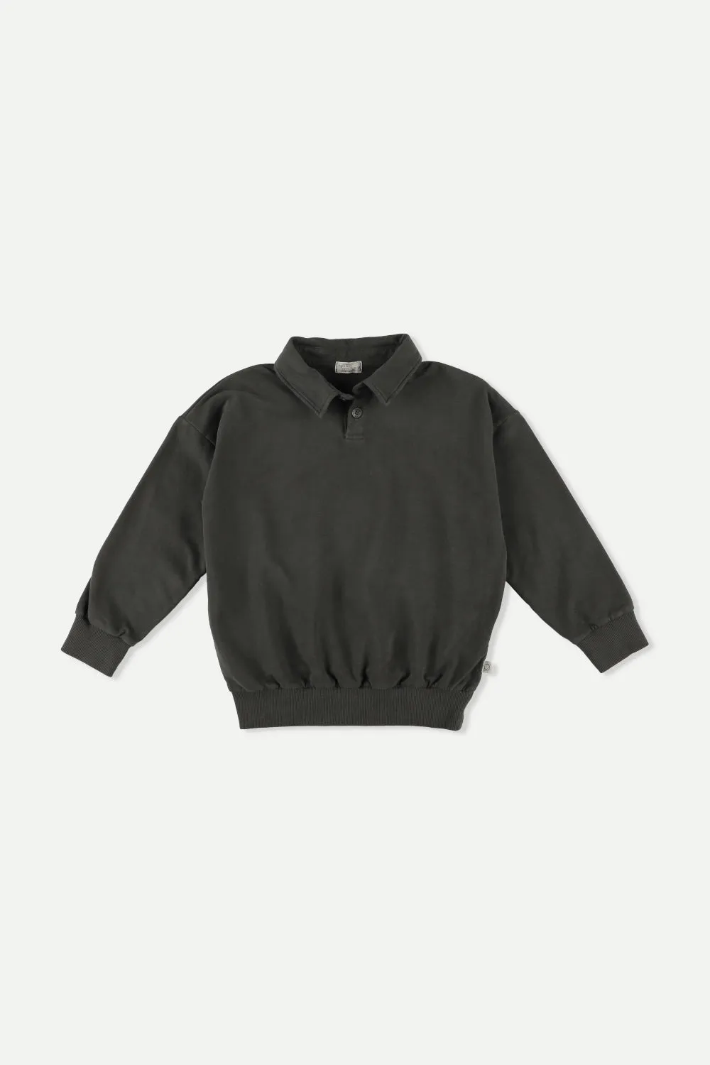 Soft-touch sweatshirt