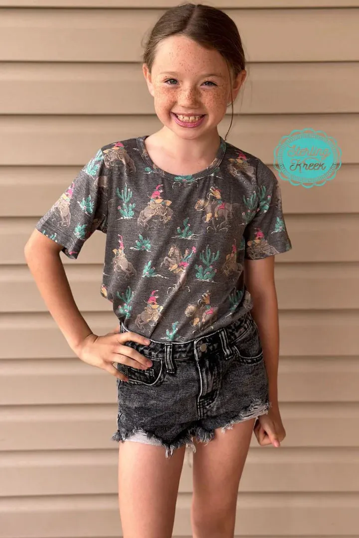 Stay Sharp Kid's Top*
