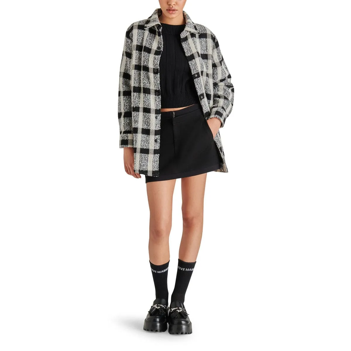 Steve Madden Eldridge Shirt Jacket
