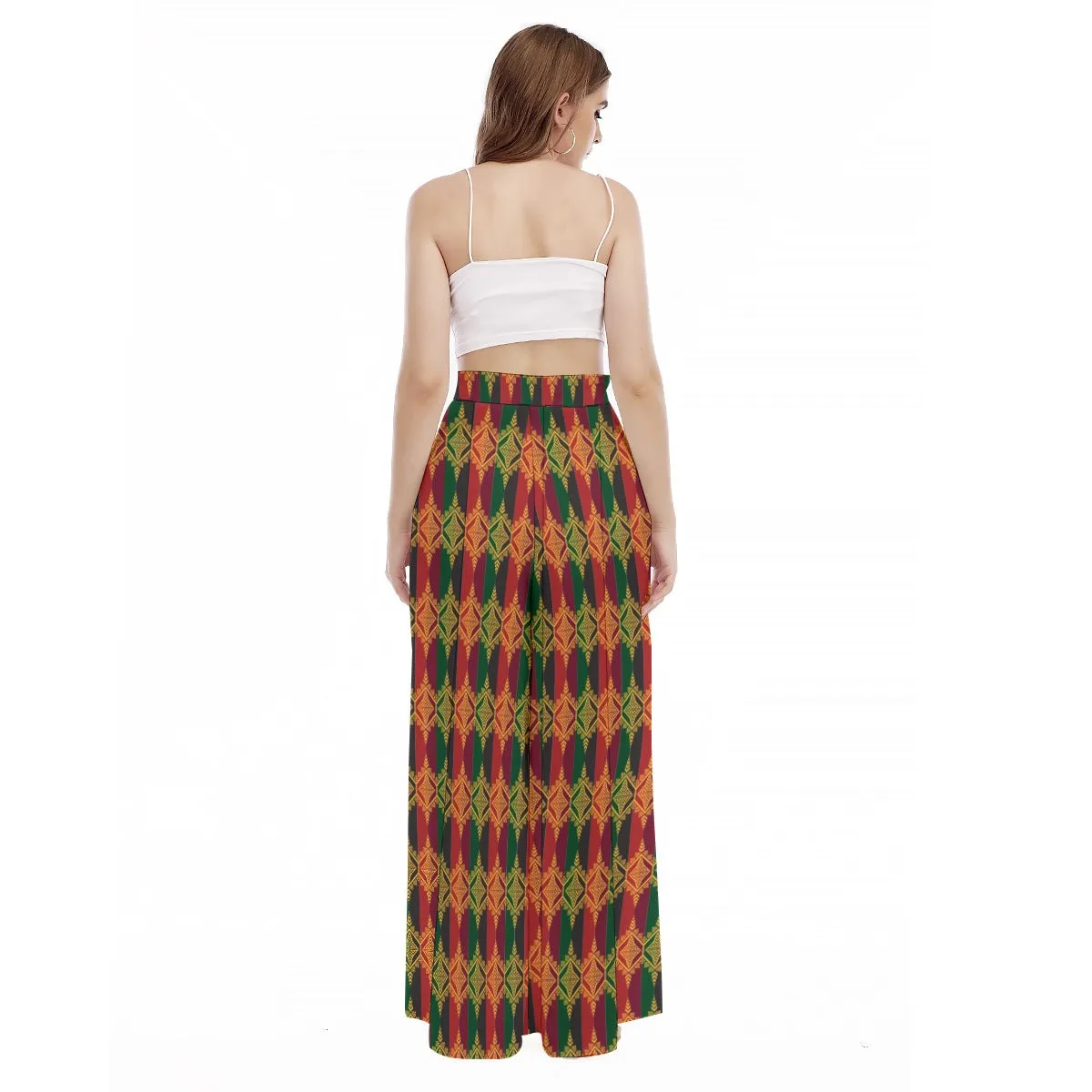 Suot Inaul Wide-Leg Trousers