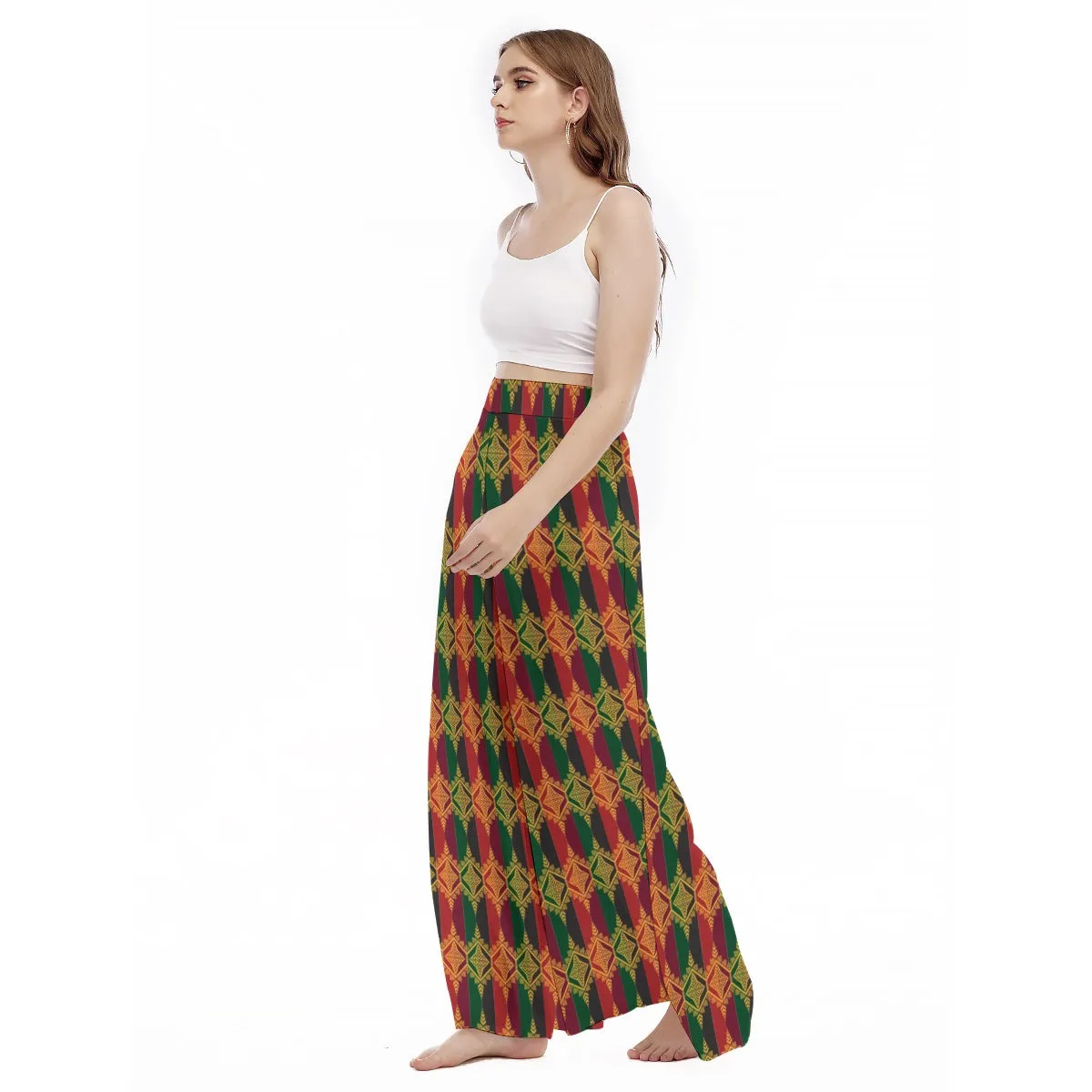 Suot Inaul Wide-Leg Trousers