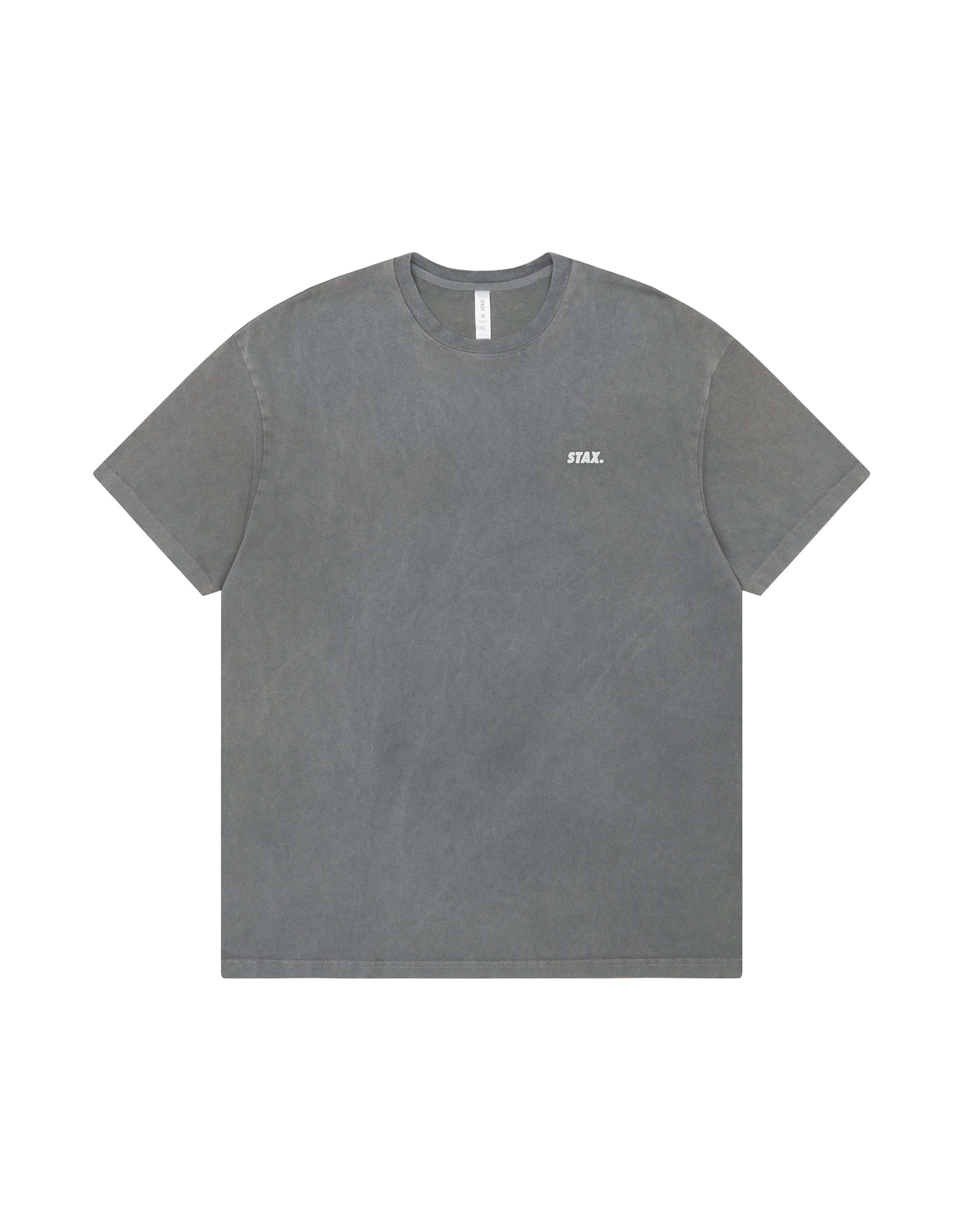 W23 Tee- Stone
