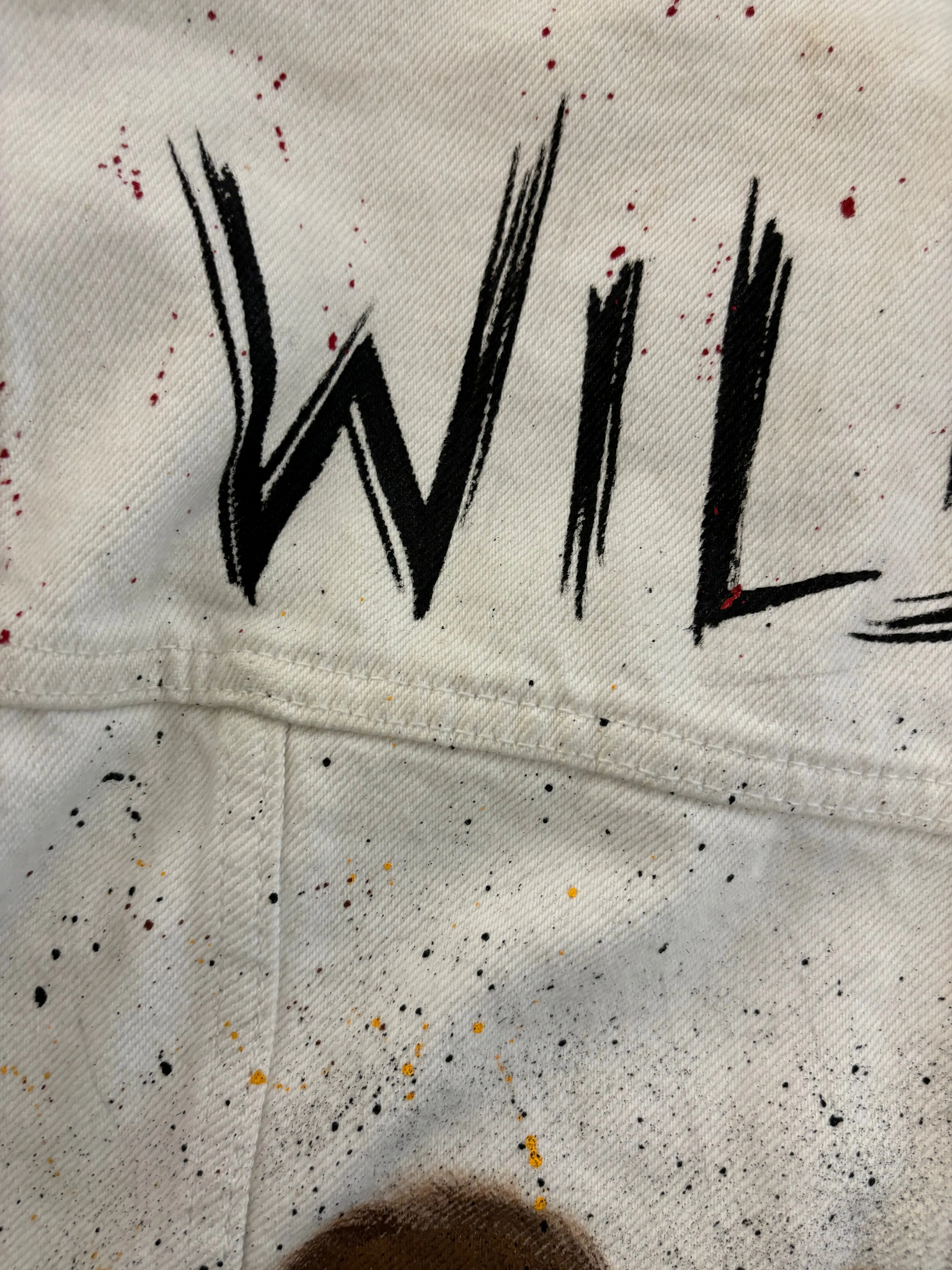 WILD LOVE' VALKYRE JACKET