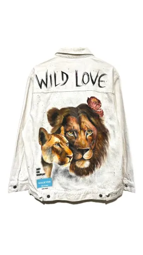 WILD LOVE' VALKYRE JACKET