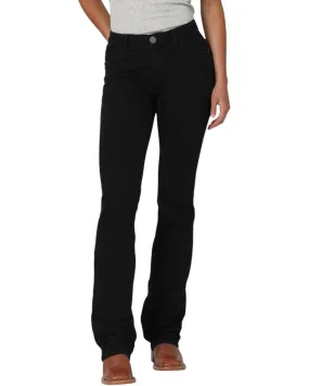 Wrangler - Willow Ultimate Riding Mid Rise Boot Cut Jean